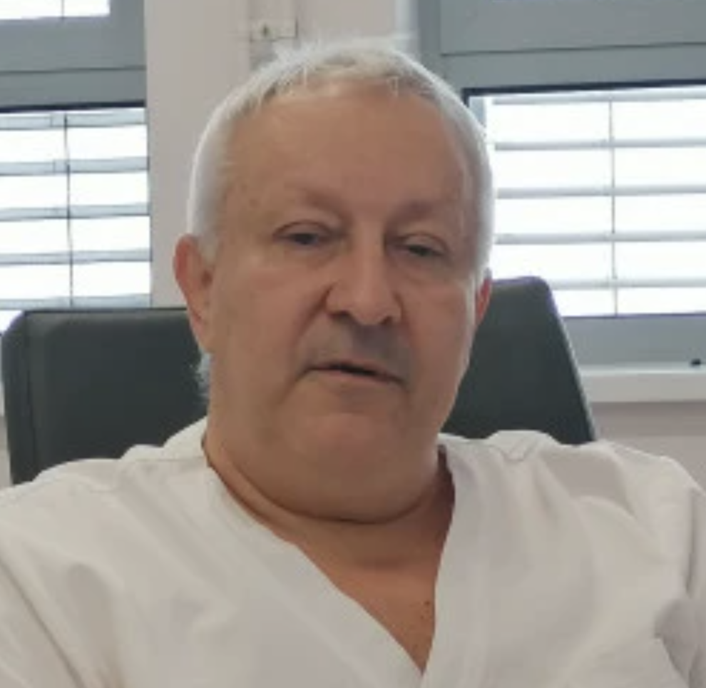 Prof. dr Aleksandar Savić