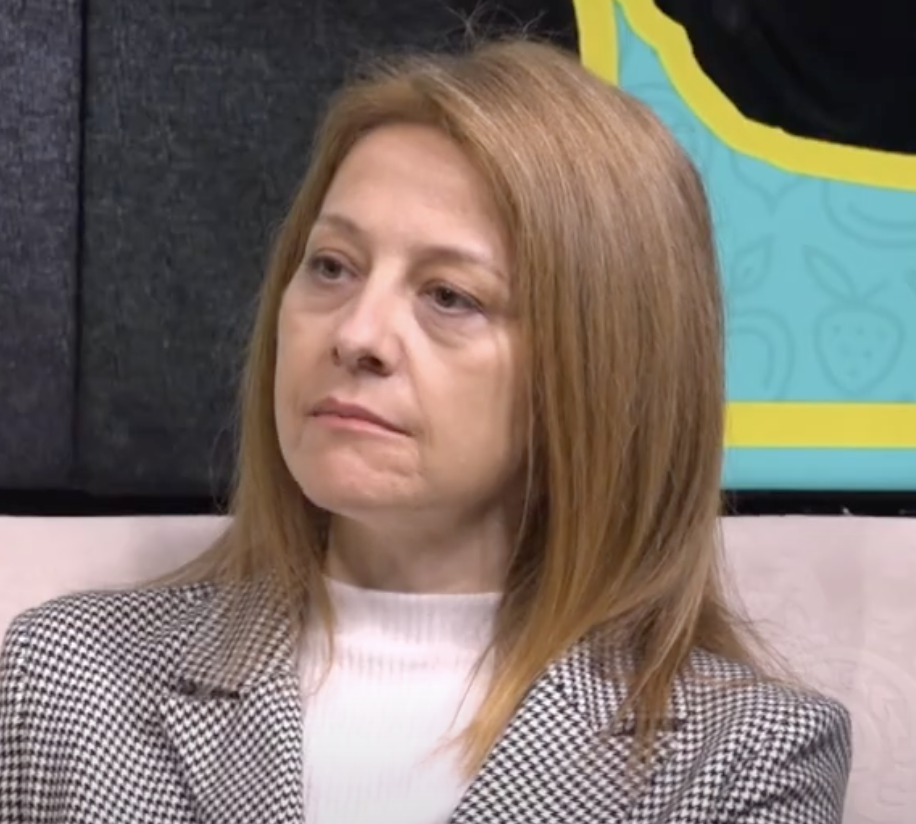 Aleksandra Plavšić