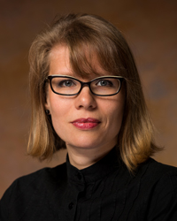 dr Andrea Radin