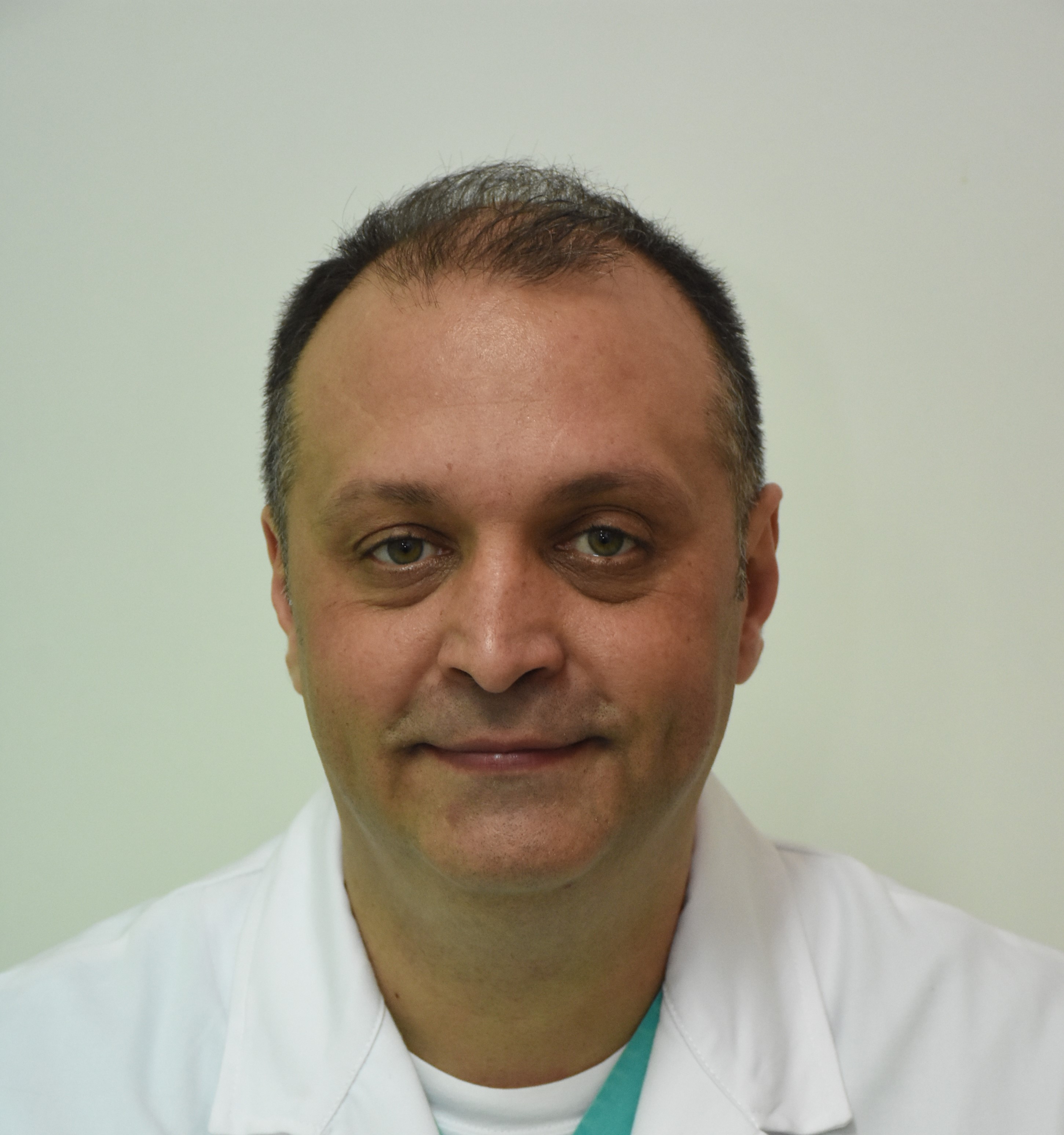 Prim. dr Lazar Nejković
