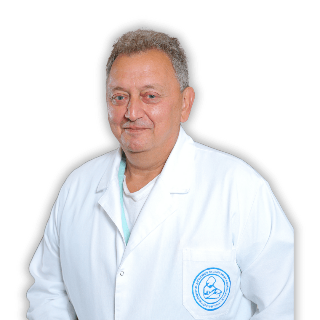 Doc. dr Blagoje Grujić