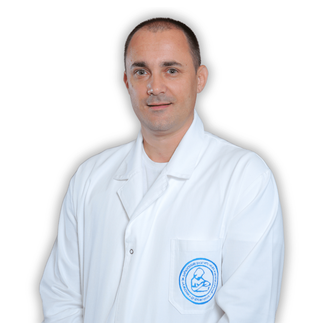 Dr Bojan Trošić