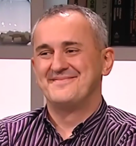 Doc. dr Borislav Tošković