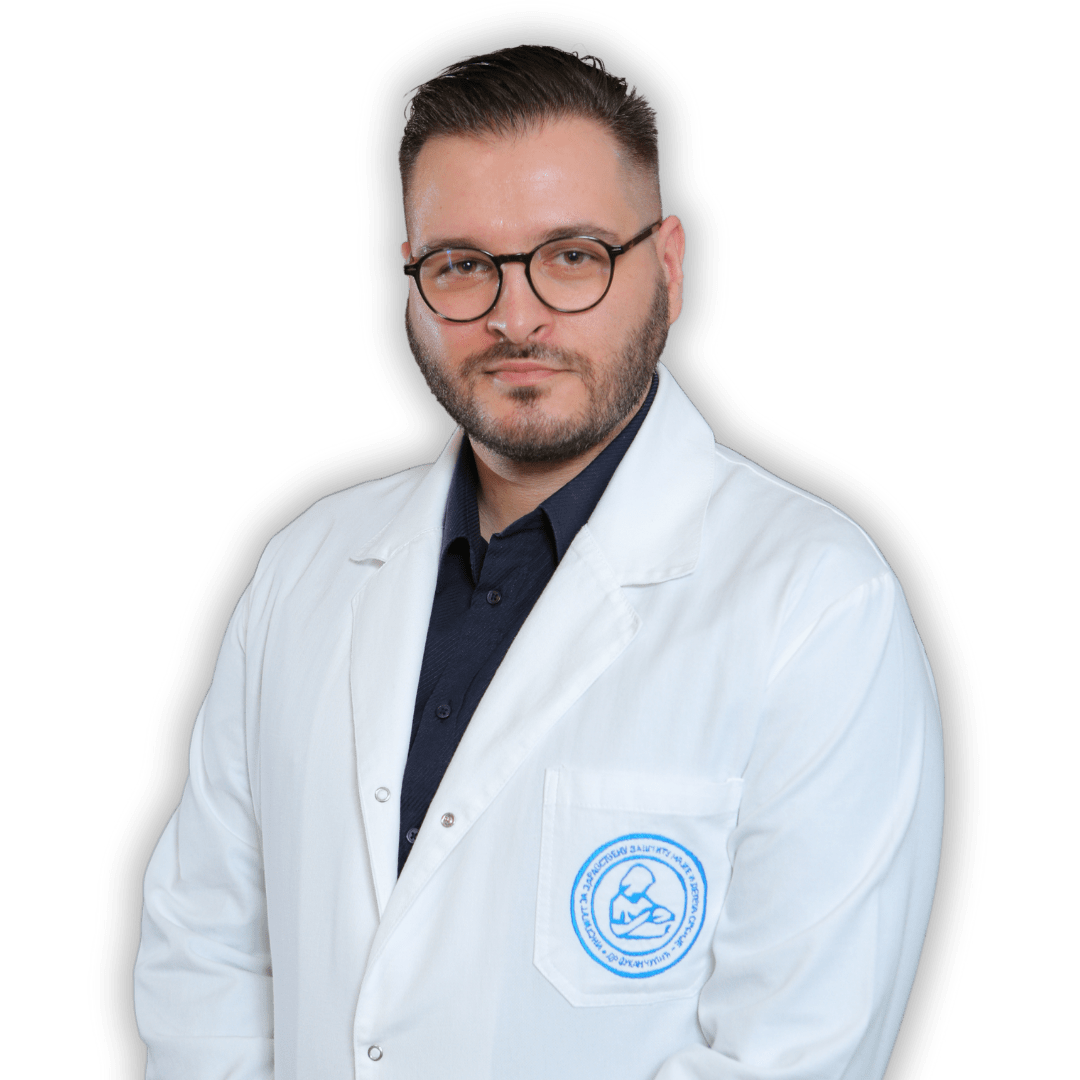 Dr Borko Gobeljić