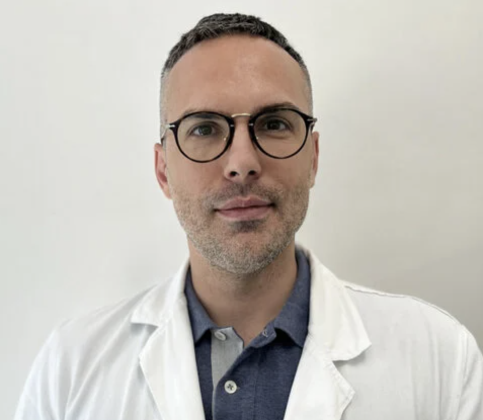 Dr Branislav Lekić