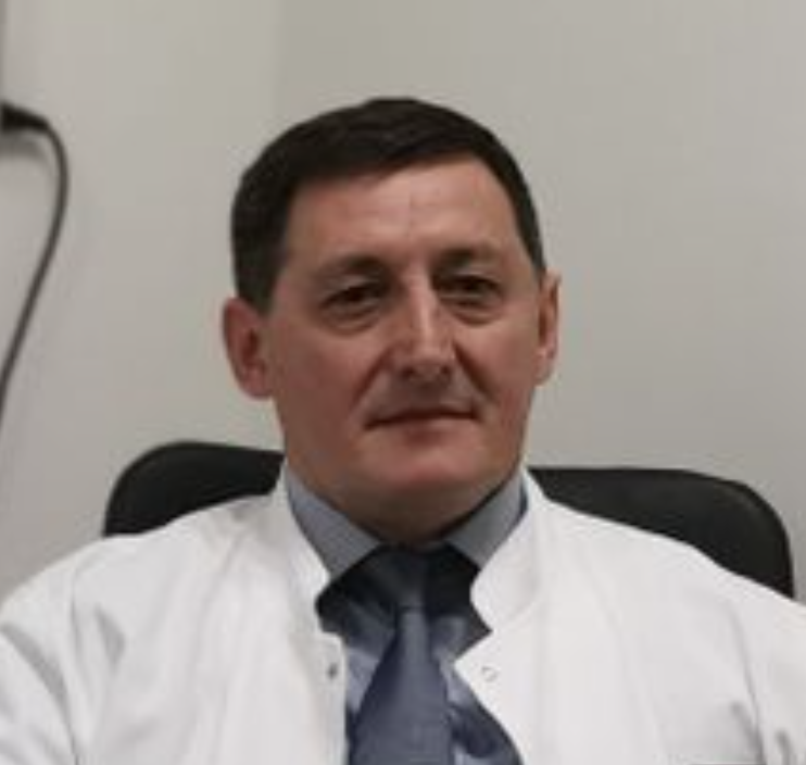 Prof. dr Branislav Milovanović
