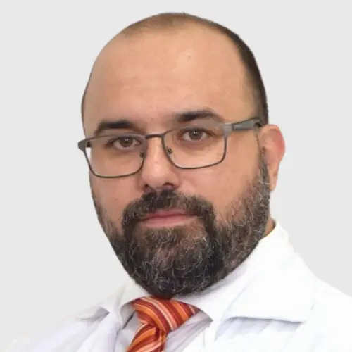 Dr Branko Barać