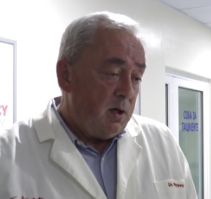 Dr Branko Petrović