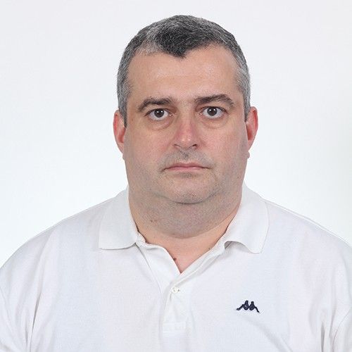 Mr sci. med. dr Branko Stefanović