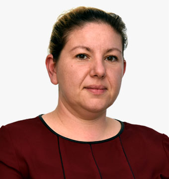 dr Daniela Borka