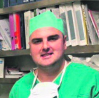 Dr Dejan Lazović