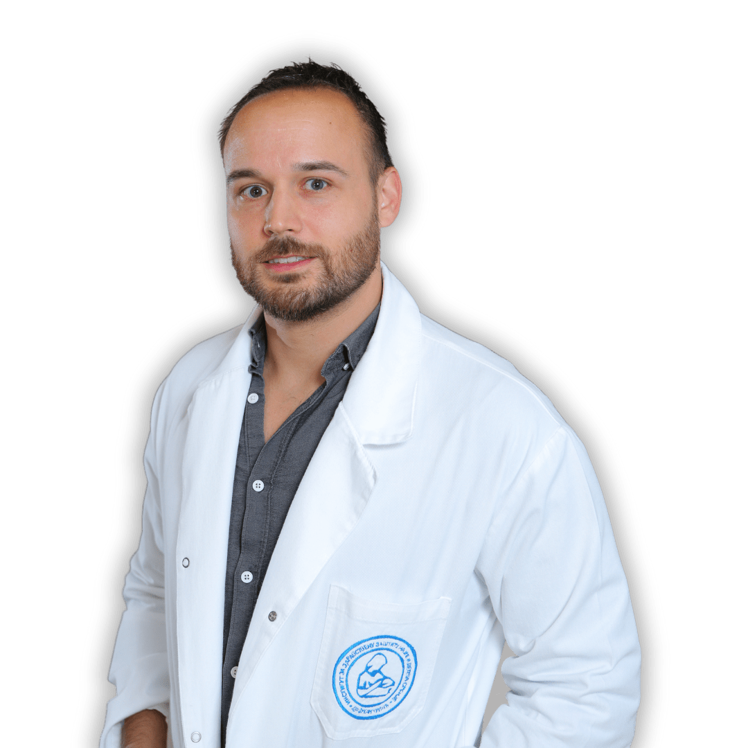 Dr Dejan Perković
