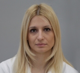 Dr sci. med. Ivana Joksić