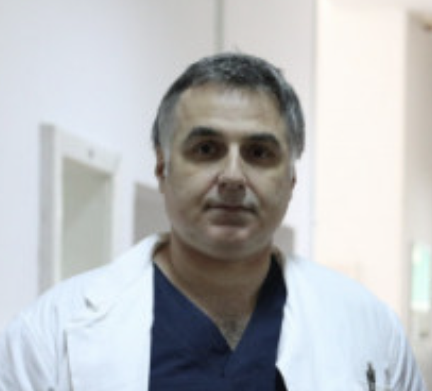 Doc. dr Dragan Cvetković