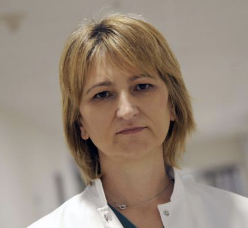 Doc. dr sci. med. Dragana Unić Stojanović