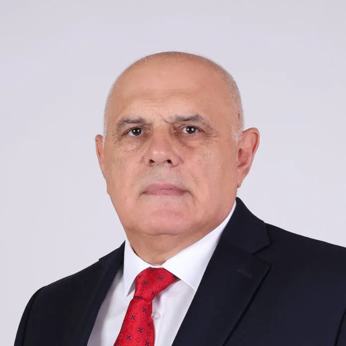 Prof. dr Goran Mihajlović