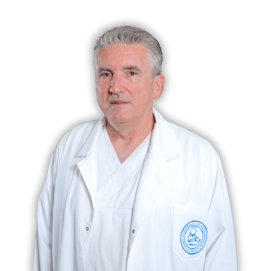 Dr Goran Mitrović