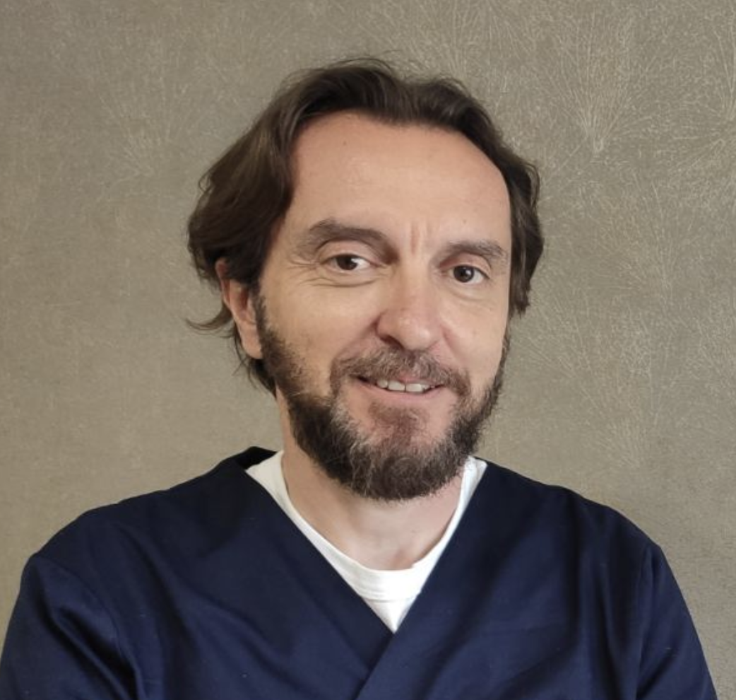 Prof. dr Ivan Čekerevac