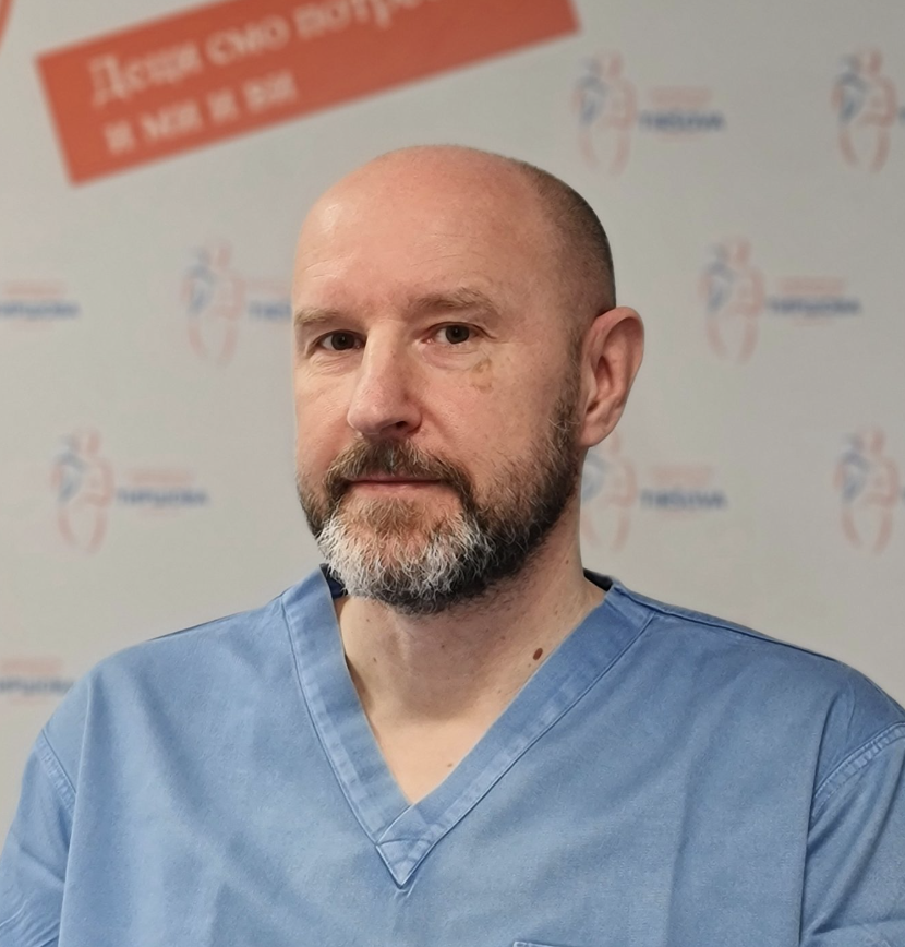 Dr Ivan Divac