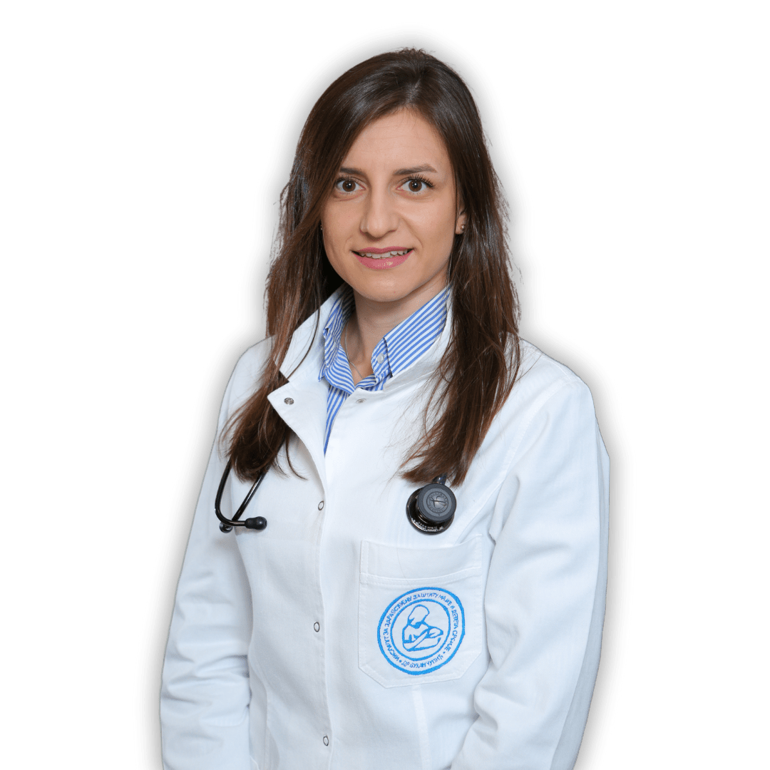 Dr Ivana Cerović