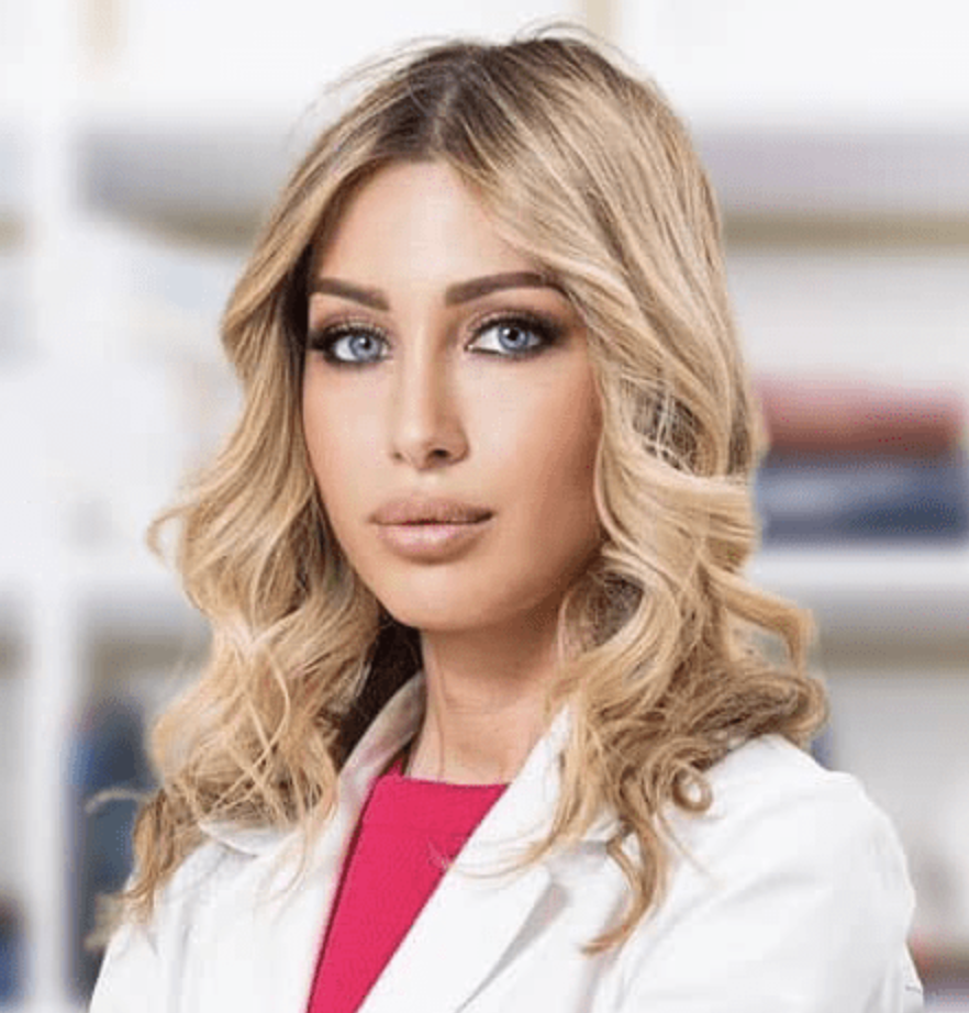 Dr Ivona Jovanović