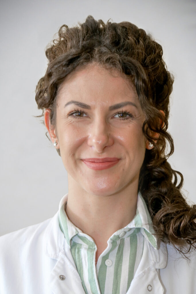 dr Jovana Đorđević Nikolić