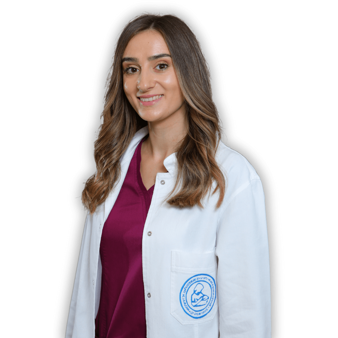 Dr Jovana Krstić