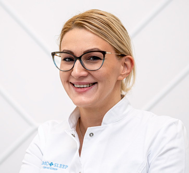 Dr Jovana Mašković Pekmezović