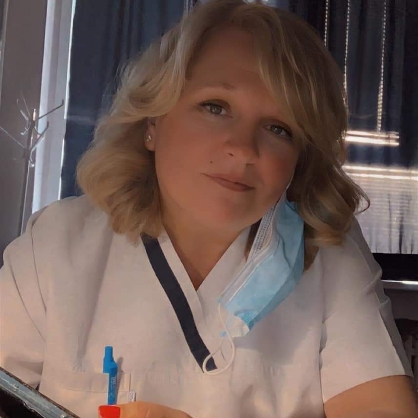 Dr Julijana Banovac