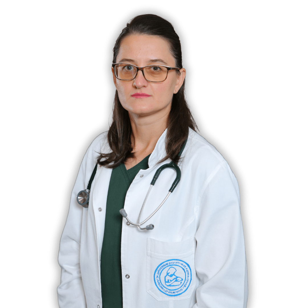 Dr Julijana Ilić