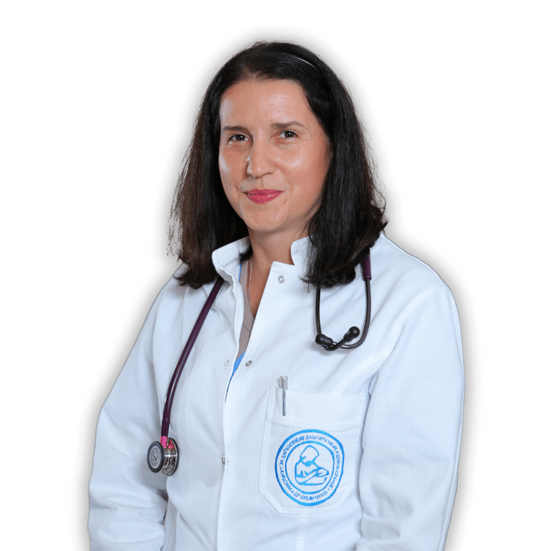 Dr Lana Vranić