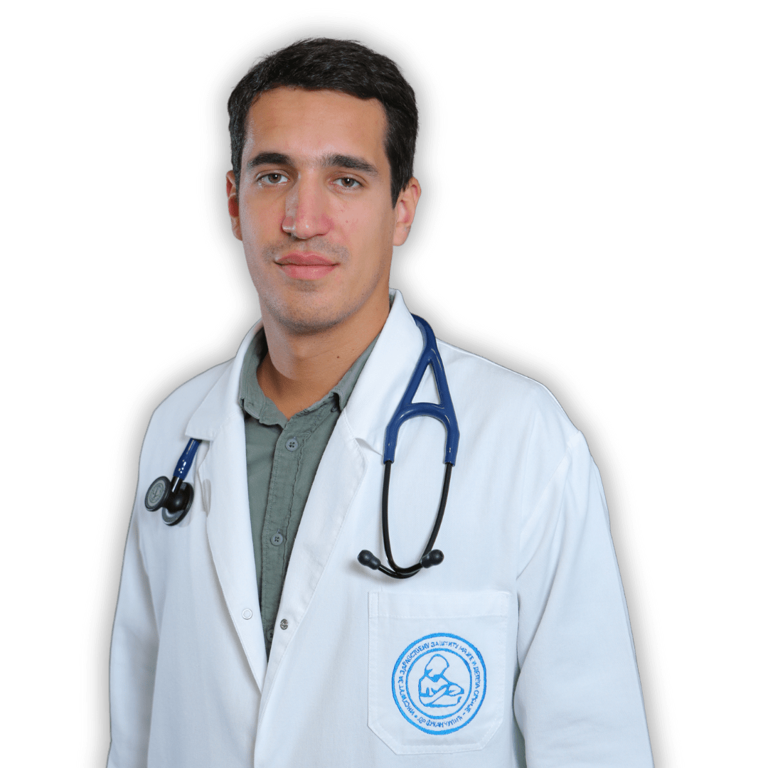 Dr Luka Nikolić