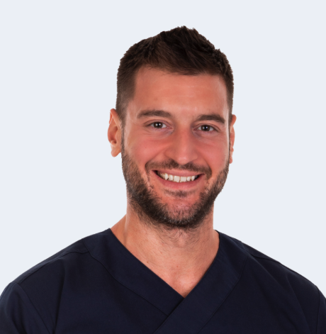 Dr sci. med. Marko Aleksić