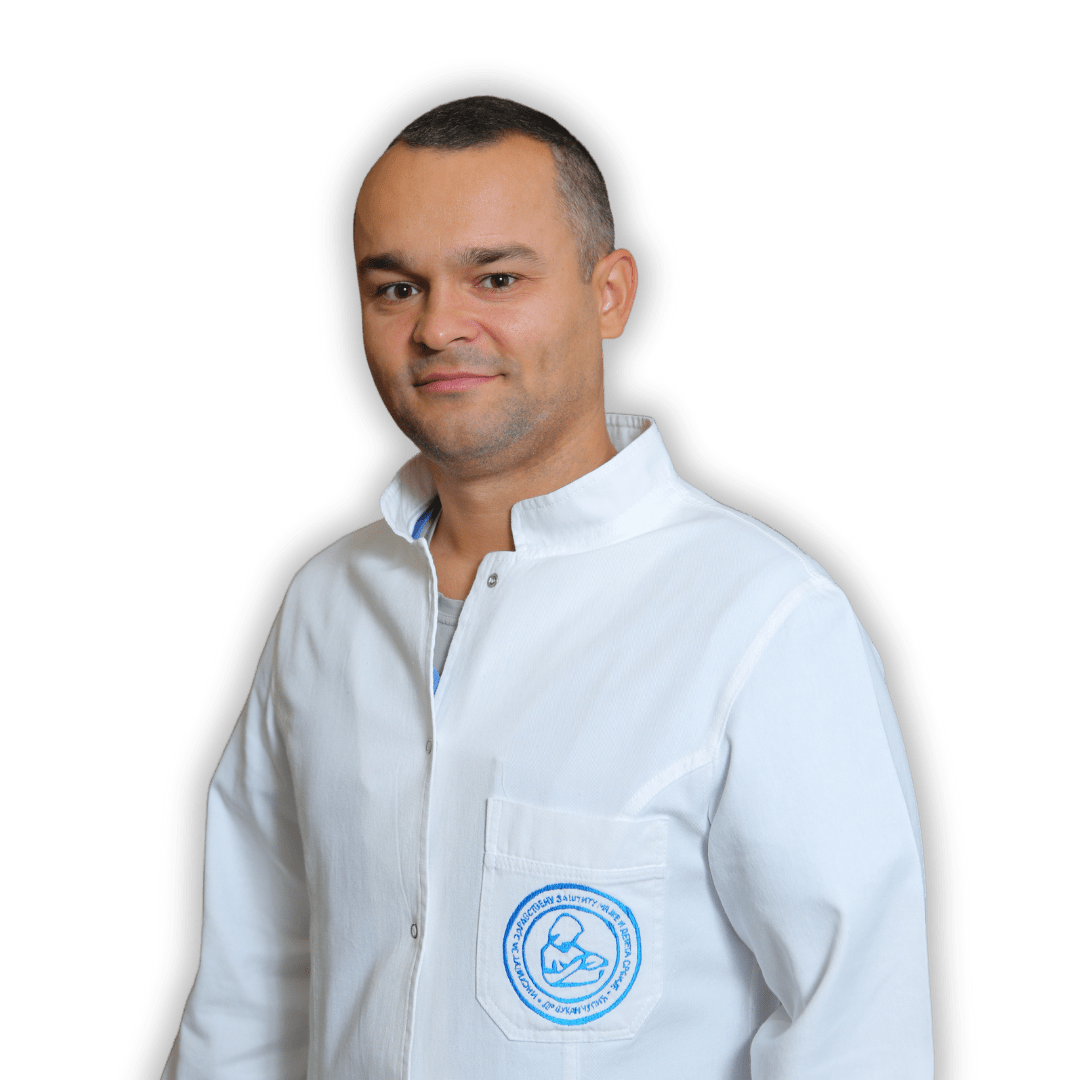 Dr Mihail Baša