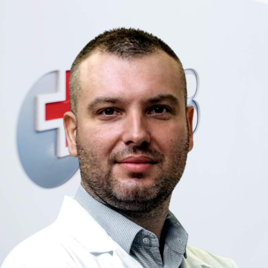 Dr sci. med. Mihailo Stjepanović