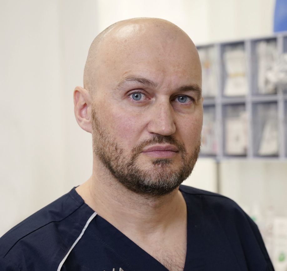 Dr Milan Stajić