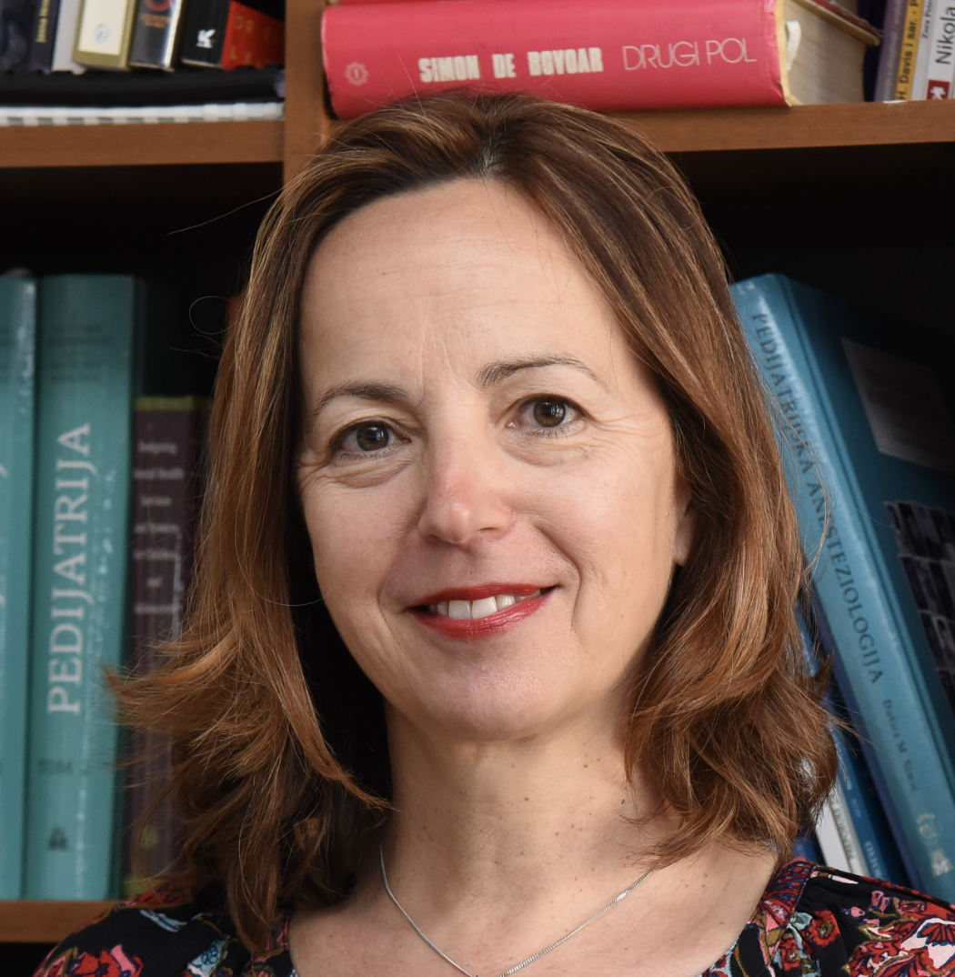 Prof. dr Milica Pejović Milovančević