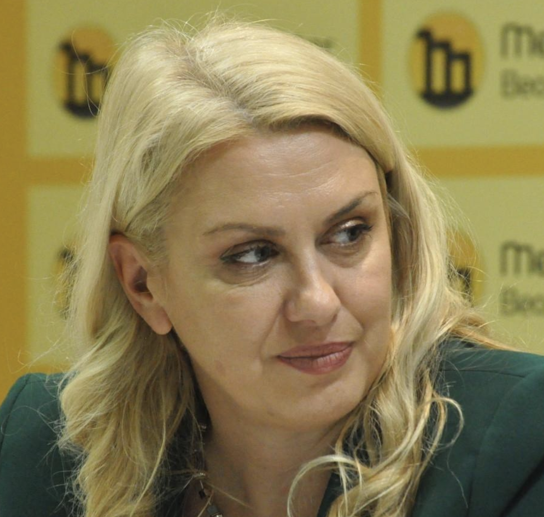 Doc. dr Mirjana Mitrović