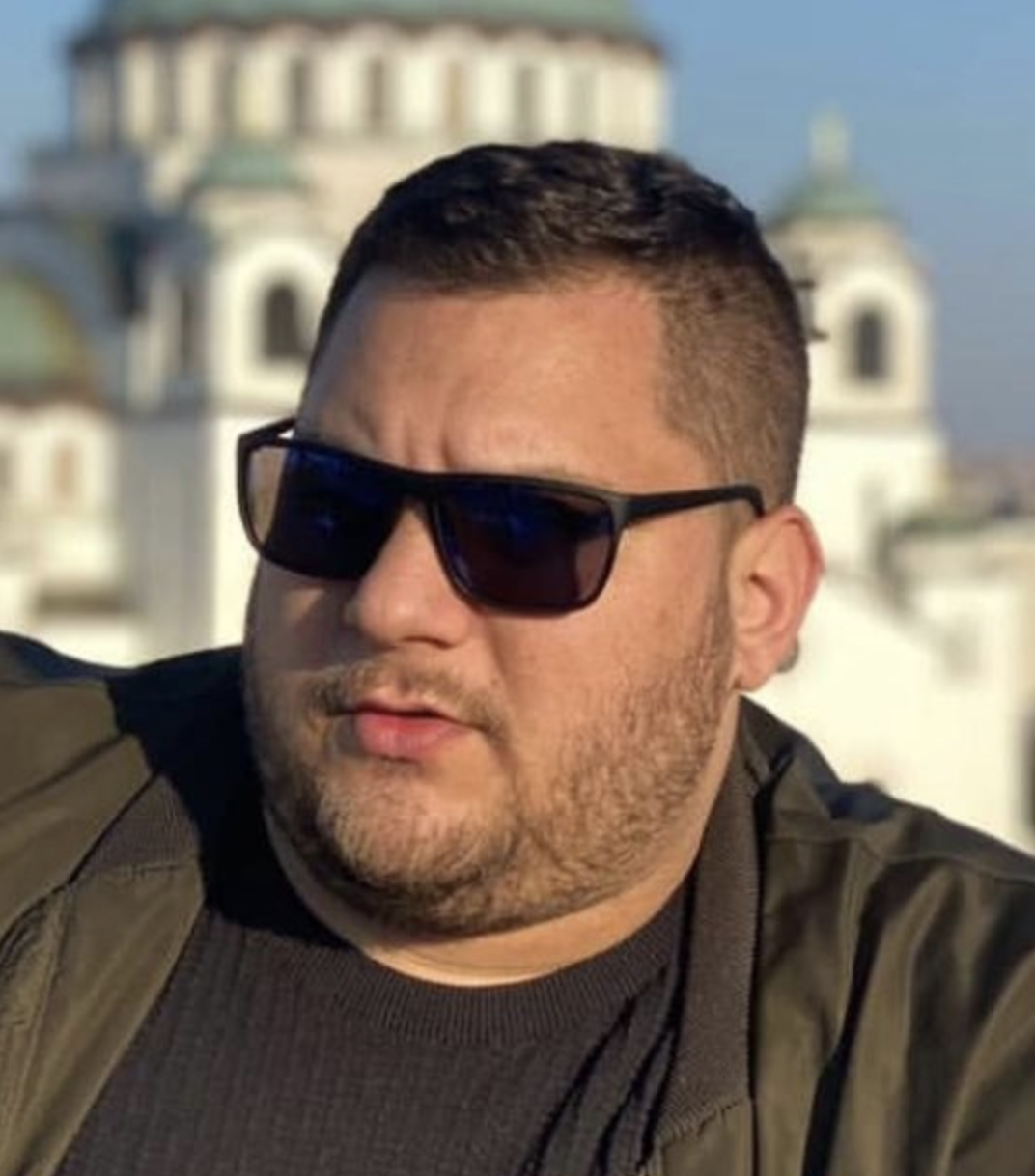 Dr Mirko Bogdanić