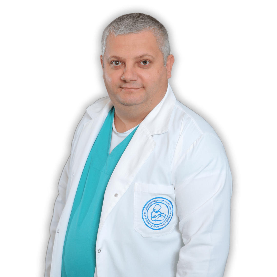 Dr Momčilo Tešić