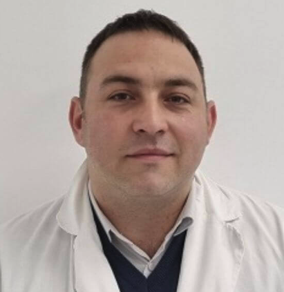 Dr Nemanja Bidžić