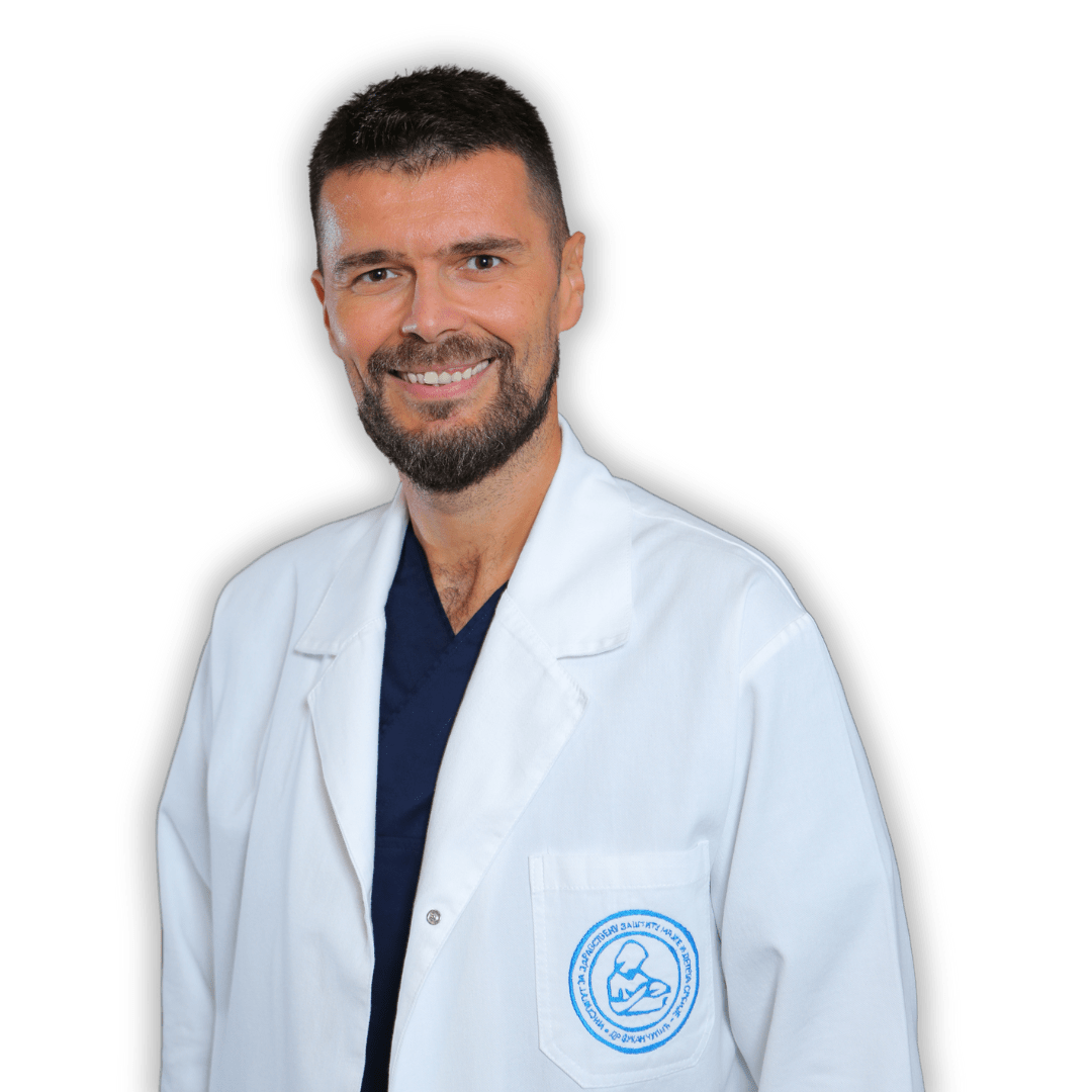Dr Nemanja Mitrović