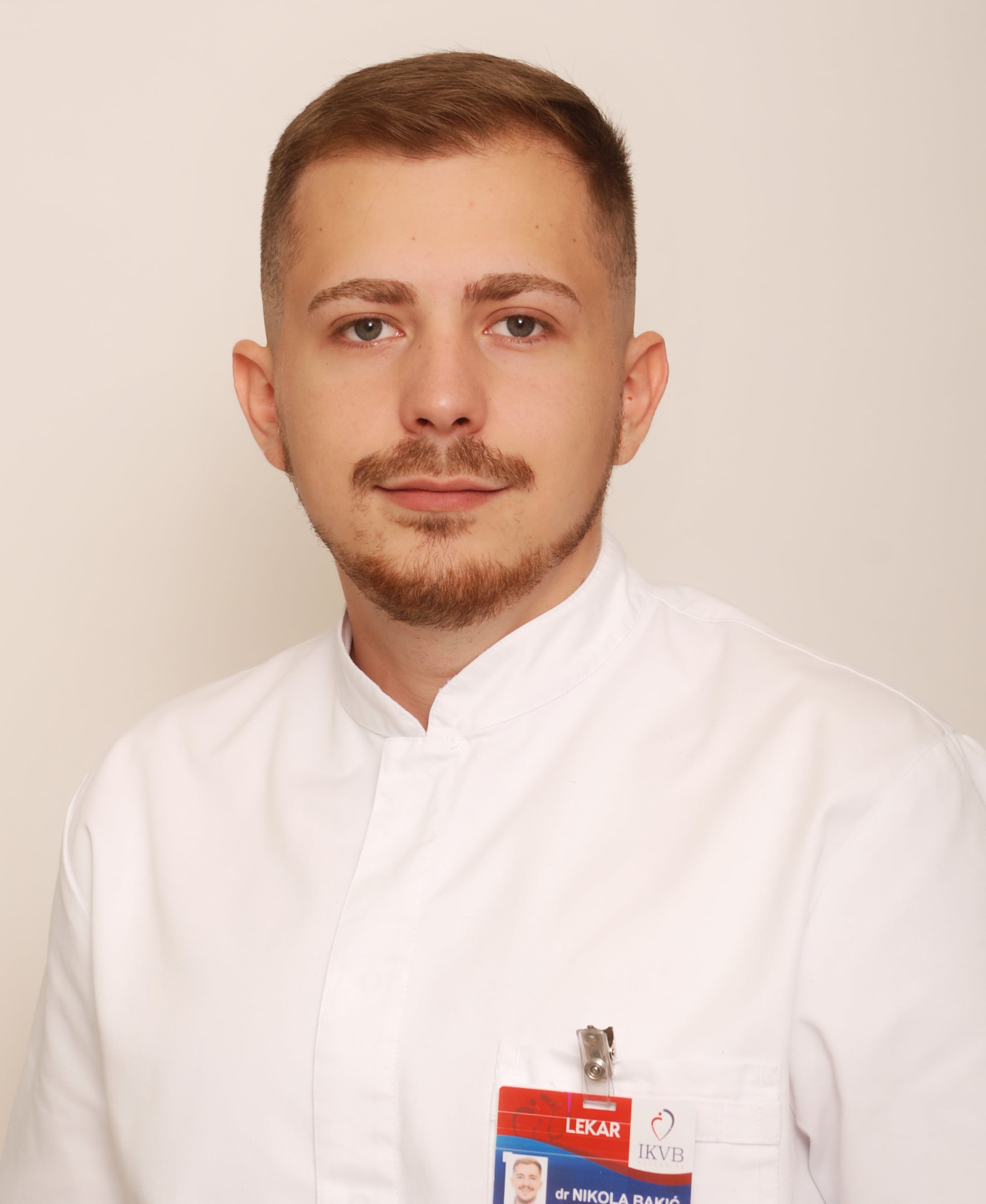 dr Nikola Bakić
