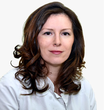 dr Olivera Krajčinović