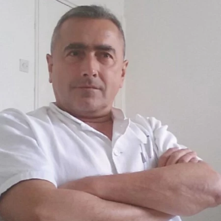 Dr Petar Mamontov
