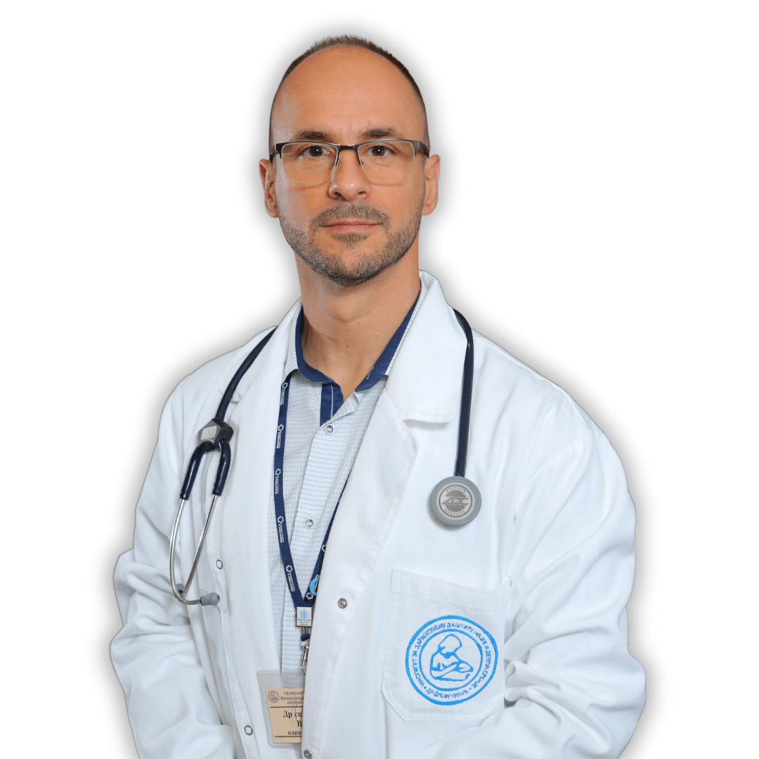 Dr Rade Vuković