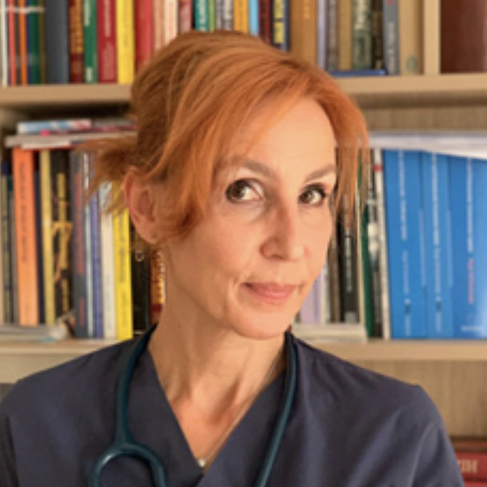 Dr Sandra Radak