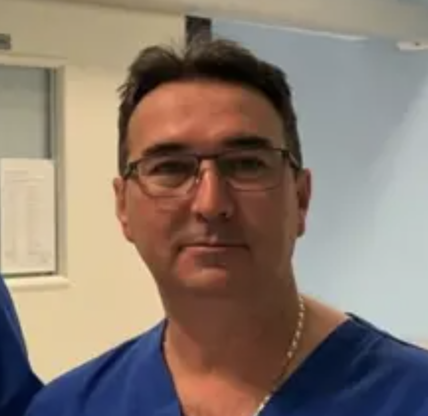 Mr dr Saša Živić