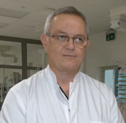 Dr Siniša Jagodić