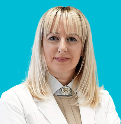 Dr med. Slađana Božović Ogarević
